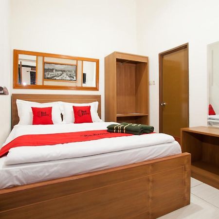 Reddoorz Syariah Near Singha Merjosari Park Malang Eksteriør bilde