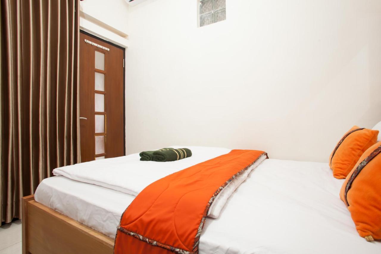 Reddoorz Syariah Near Singha Merjosari Park Malang Eksteriør bilde
