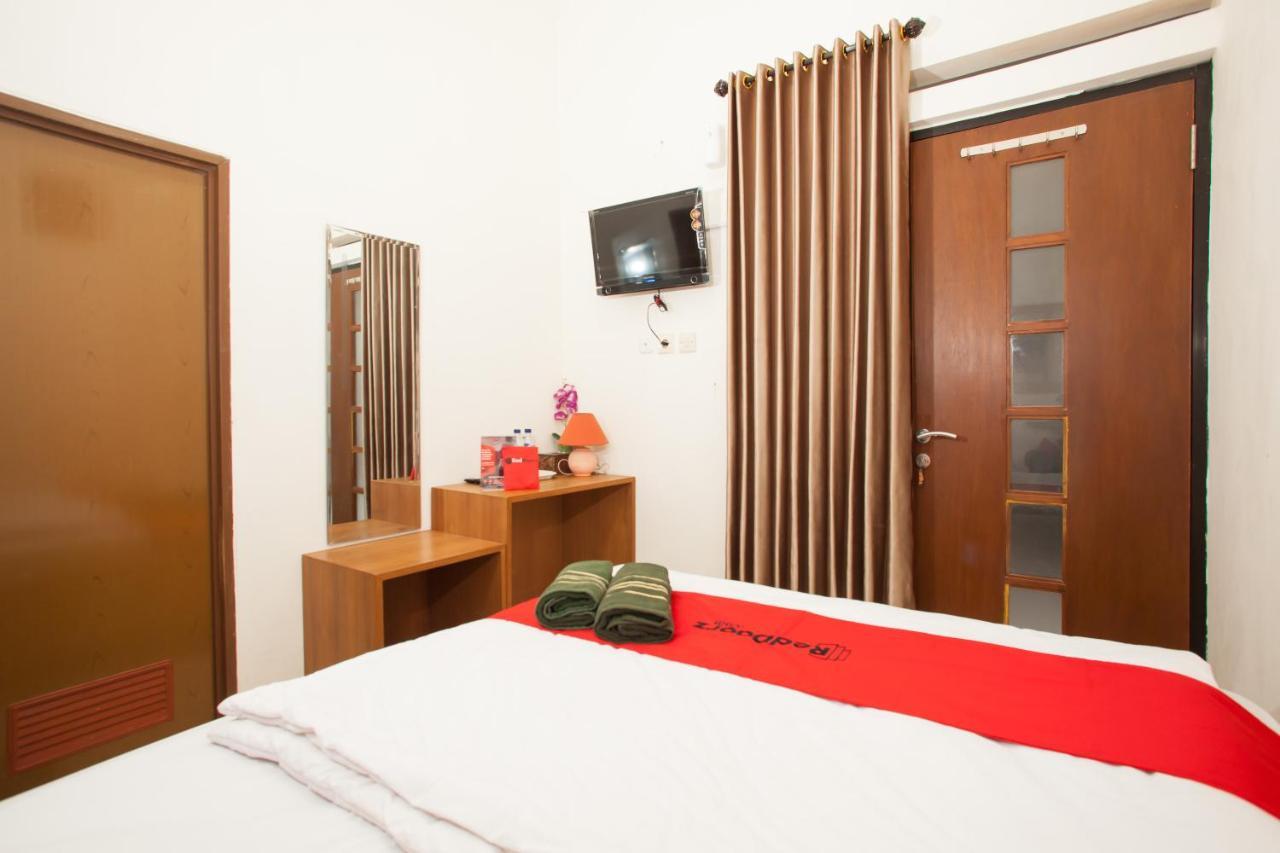 Reddoorz Syariah Near Singha Merjosari Park Malang Eksteriør bilde